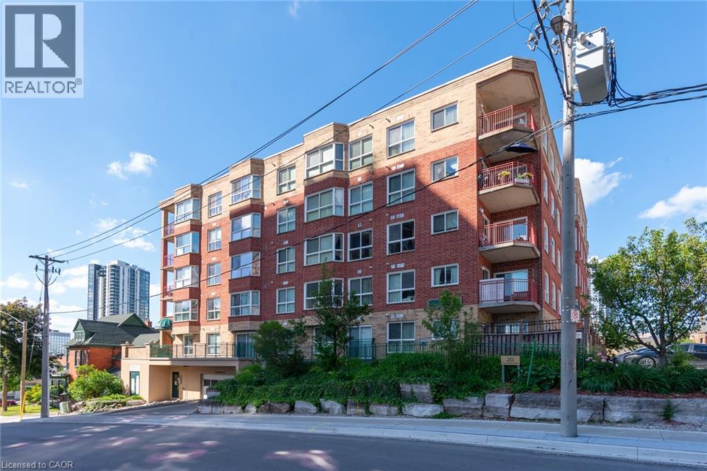 20 St George Street Unit# 508, Kitchener, Ontario  N2G 2S7 - Photo 38 - 40839856