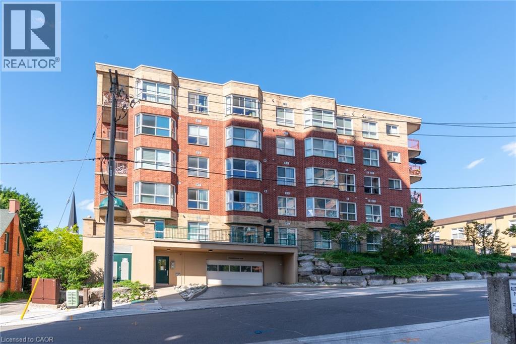 20 St George Street Unit# 508, Kitchener, Ontario  N2G 2S7 - Photo 39 - 40839856