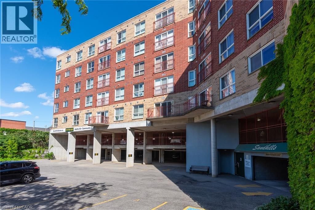 20 St George Street Unit# 508, Kitchener, Ontario  N2G 2S7 - Photo 40 - 40839856