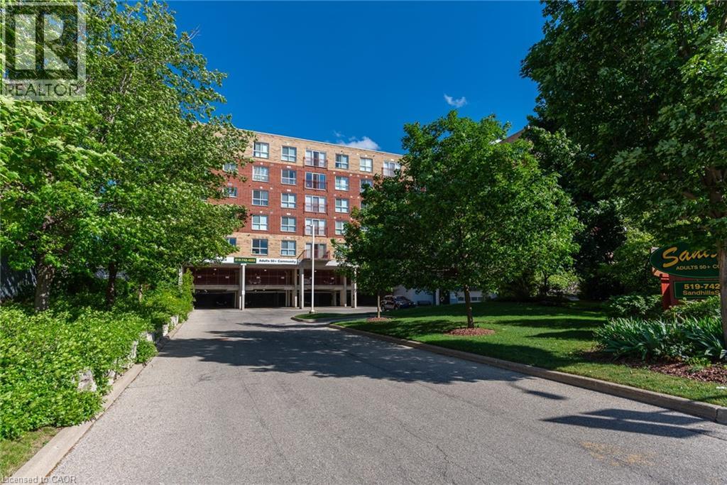 20 St George Street Unit# 508, Kitchener, Ontario  N2G 2S7 - Photo 41 - 40839856