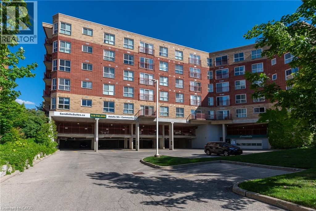 20 St George Street Unit# 508, Kitchener, Ontario  N2G 2S7 - Photo 42 - 40839856