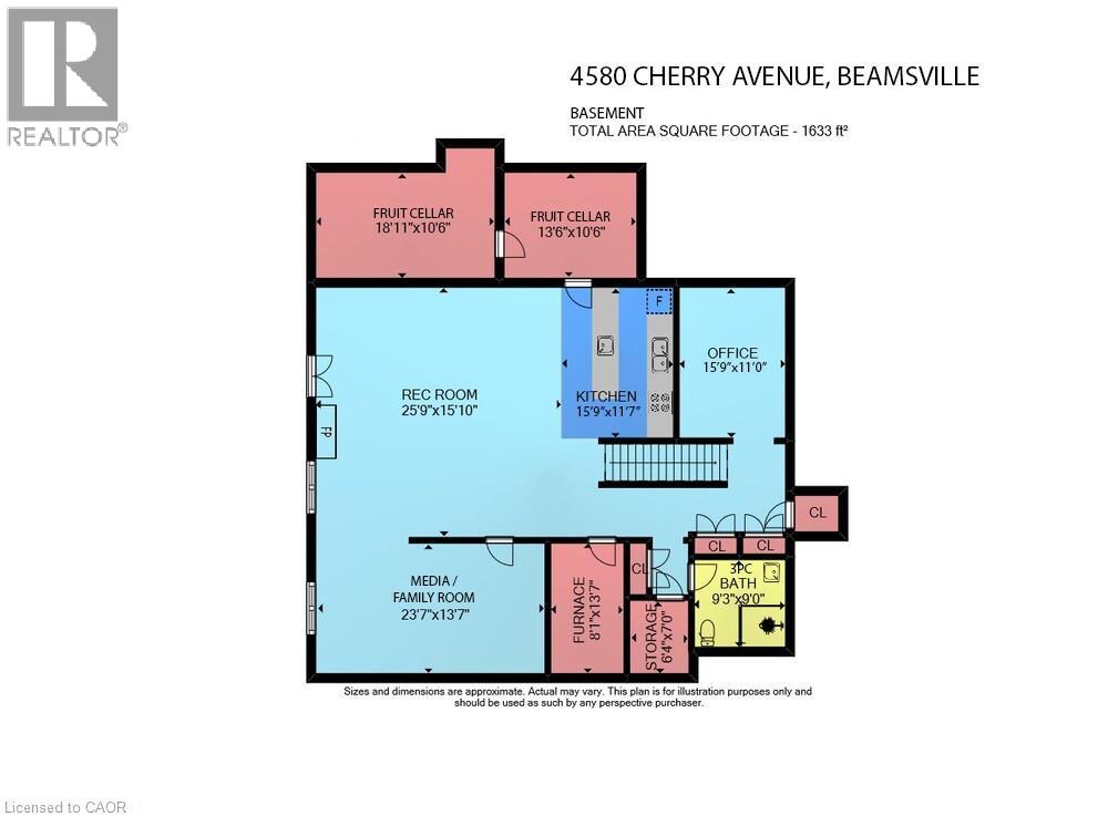 4580 Cherry Avenue, Beamsville, Ontario  L3J 1A3 - Photo 50 - 40839121