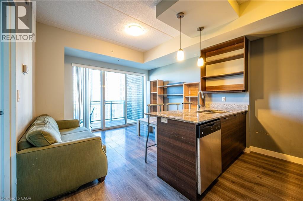 318 Spruce Street Unit# 1106, Waterloo, Ontario  N2L 3M7 - Photo 5 - 40840091