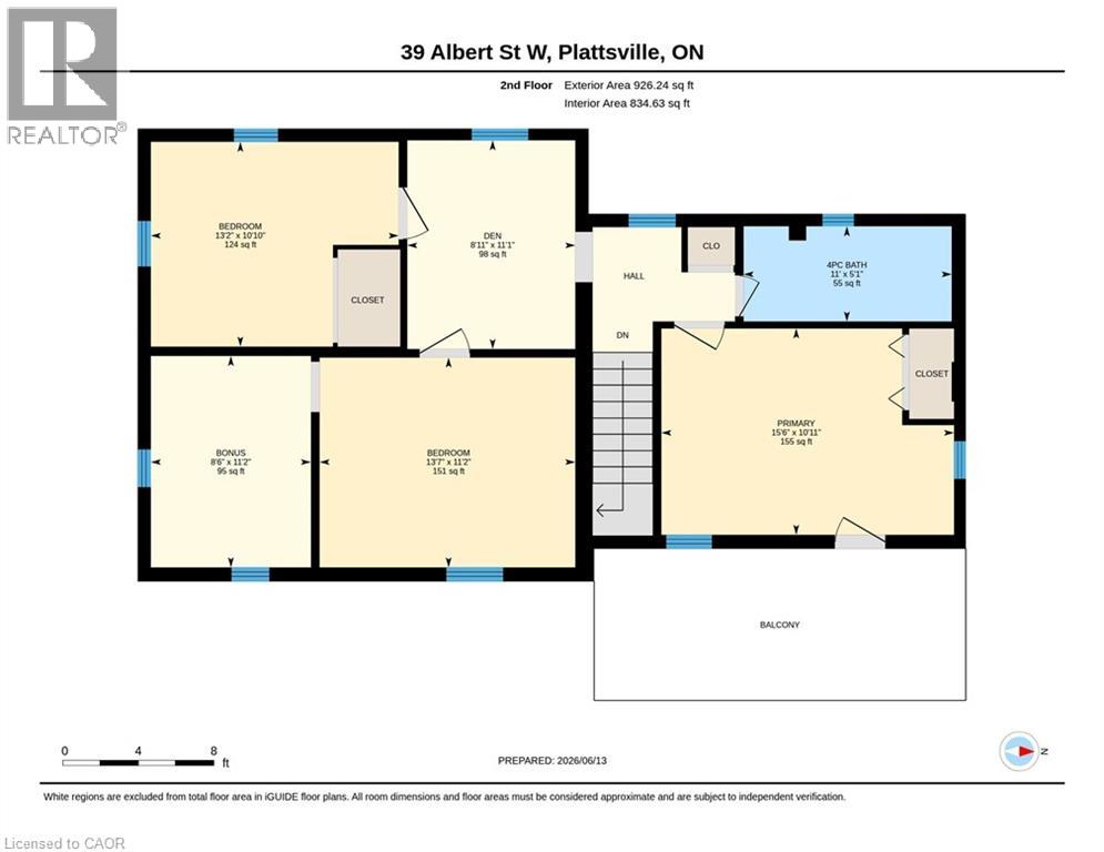 39 Albert Street W, Plattsville, Ontario  N0J 1S0 - Photo 29 - 40839949