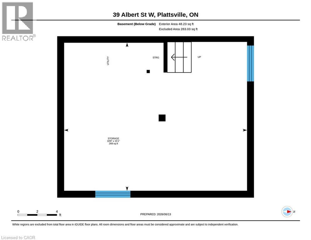 39 Albert Street W, Plattsville, Ontario  N0J 1S0 - Photo 30 - 40839949