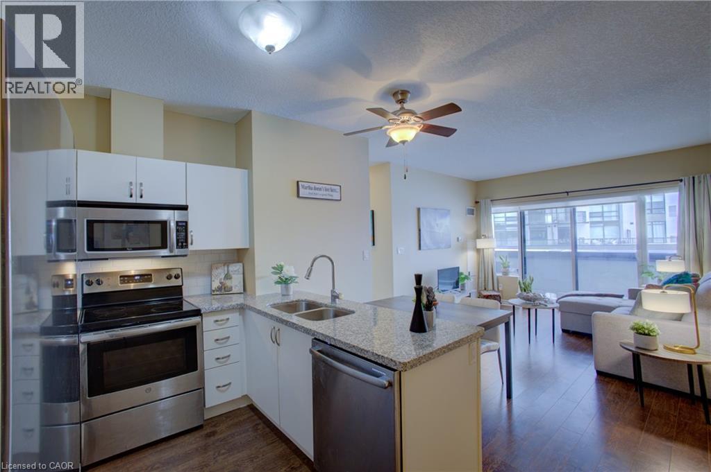 170 Water Street N Unit# 502, Cambridge, Ontario  N1R 3B6 - Photo 4 - 40839707