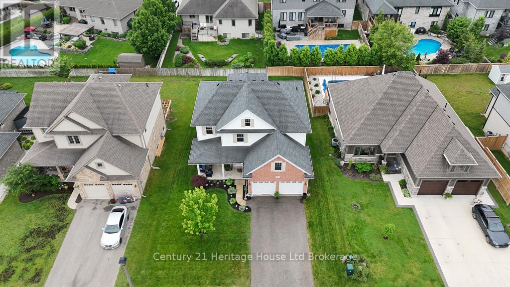 29 Brookside Lane, Tillsonburg, Ontario  N4G 0A1 - Photo 3 - X13448168