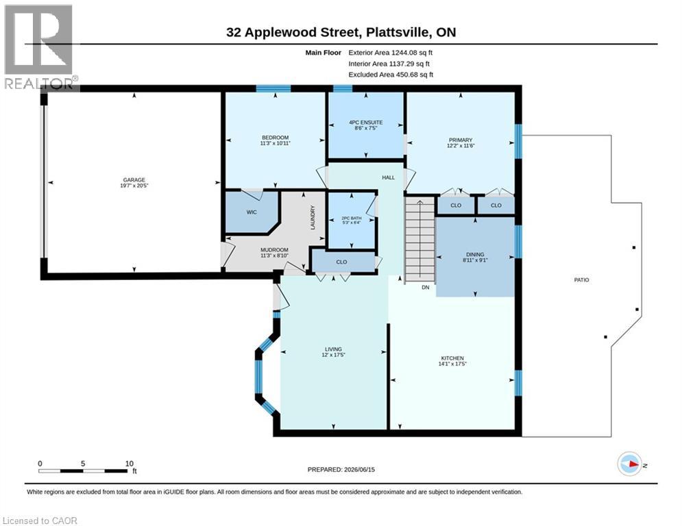 32 Applewood Street, Plattsville, Ontario  N0J 1S0 - Photo 44 - 40840041