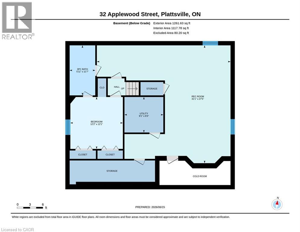32 Applewood Street, Plattsville, Ontario  N0J 1S0 - Photo 45 - 40840041