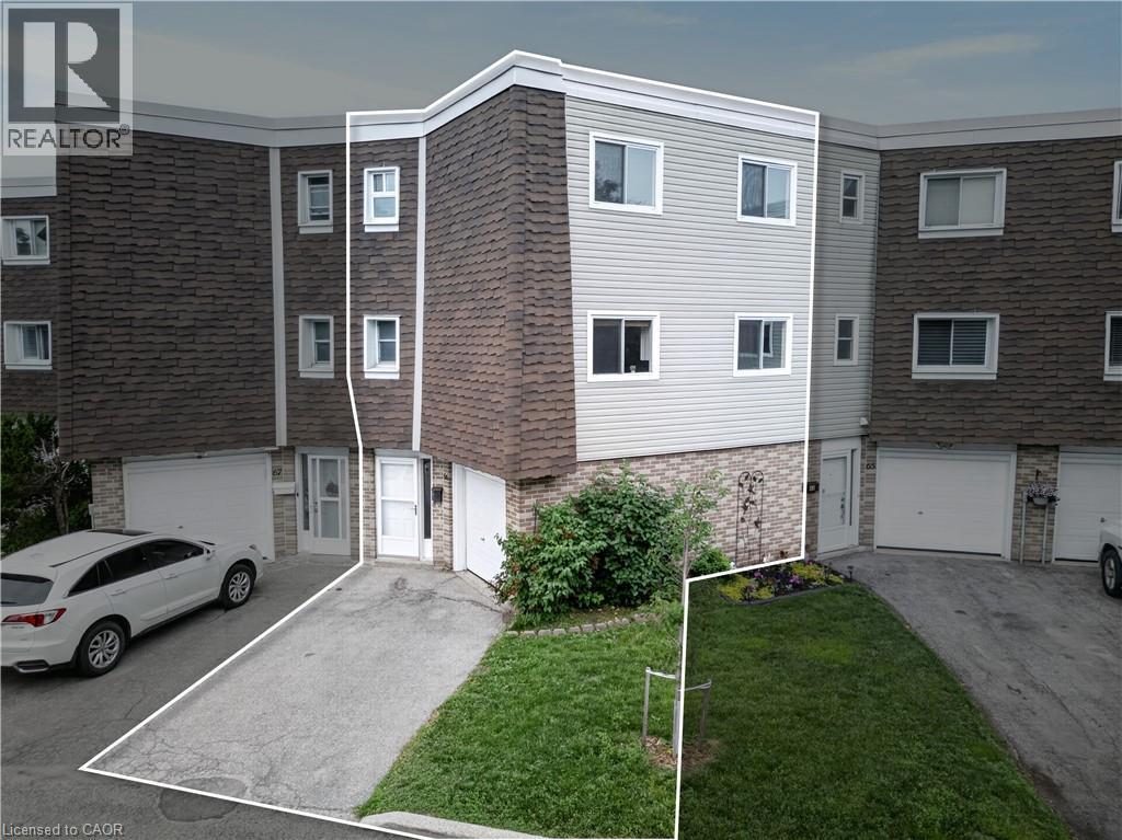 60 Elmsdale Drive Unit# 66, Kitchener, Ontario  N2E 2G4 - Photo 2 - 40839532