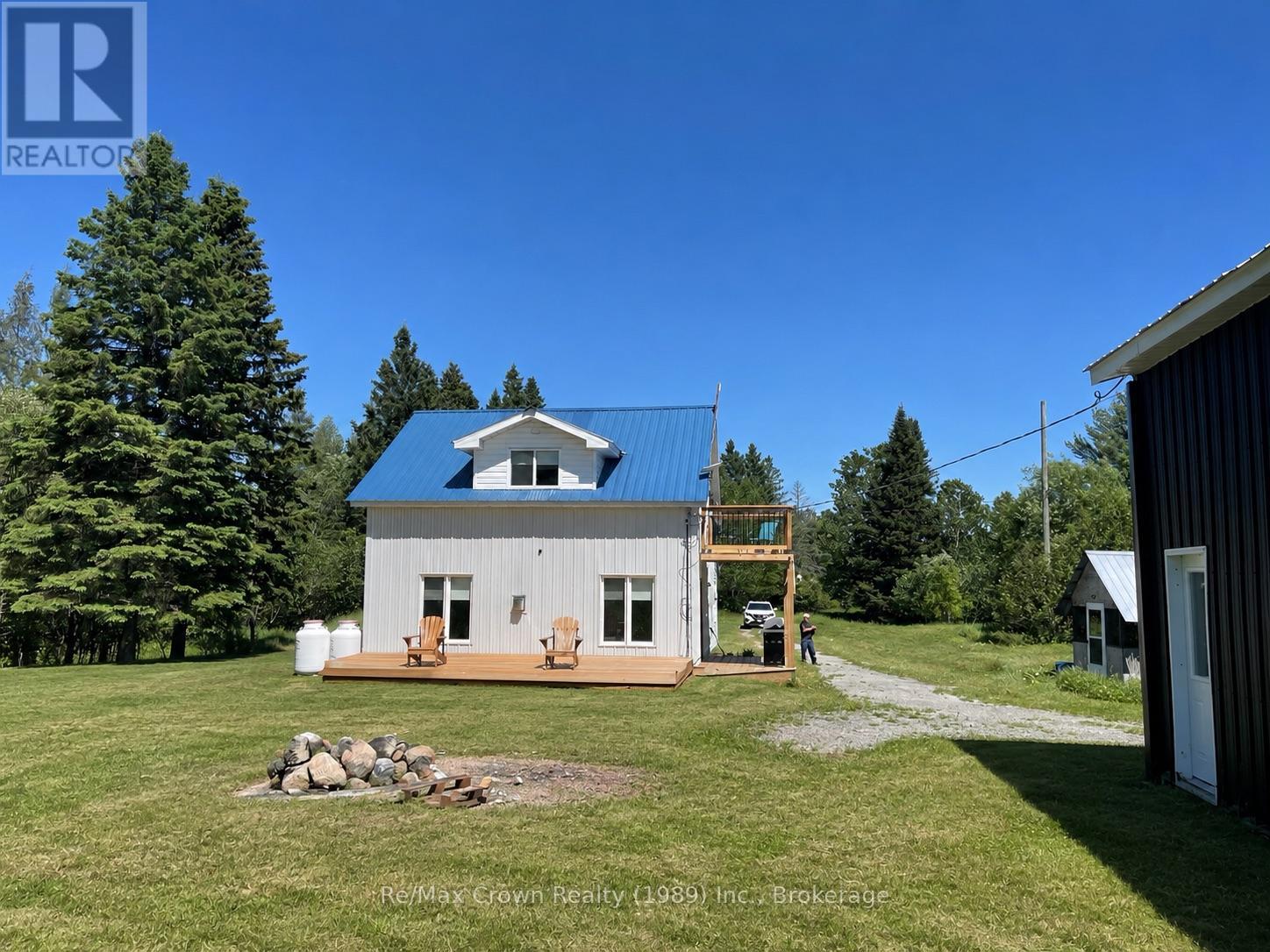 5 20th Side Road, Parry Sound Remote Area, Ontario  P0H 1Y0 - Photo 2 - X13448466