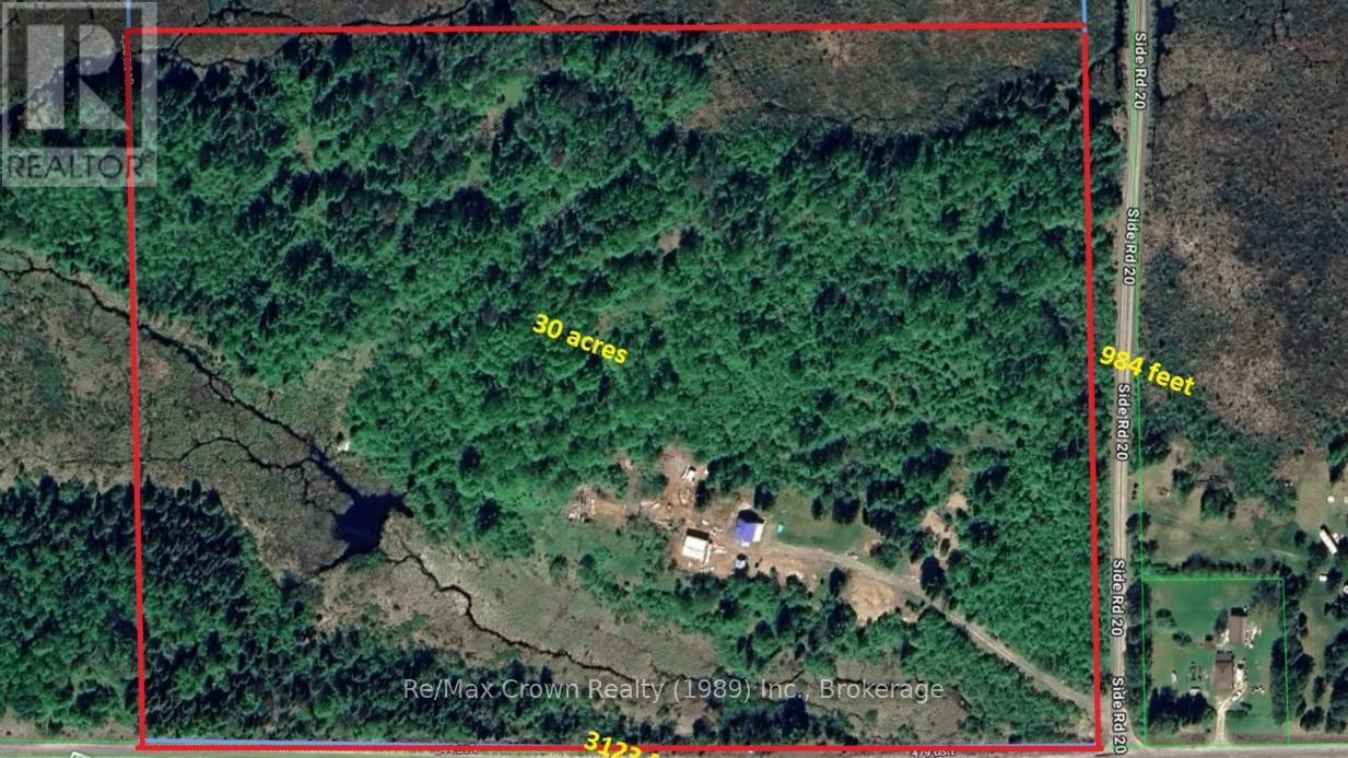 5 20th Side Road, Parry Sound Remote Area, Ontario  P0H 1Y0 - Photo 29 - X13448466