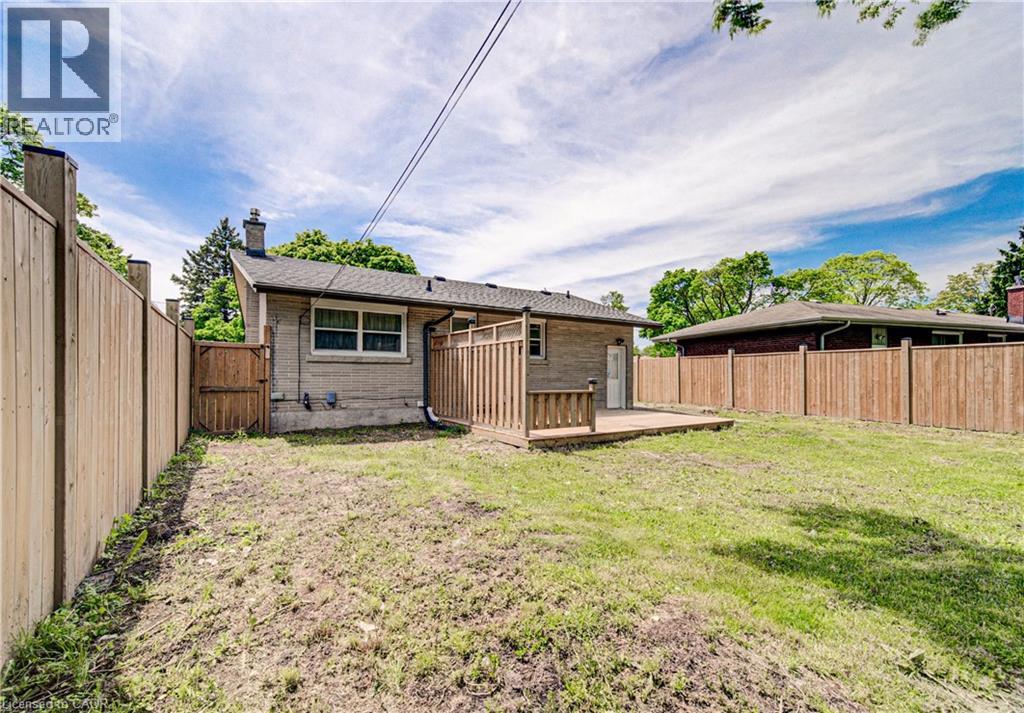 152 Clark Avenue, Kitchener, Ontario  N2C 1Y5 - Photo 39 - 40839709