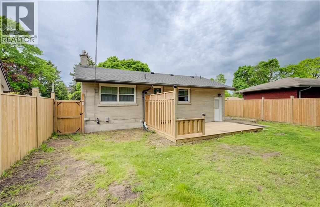 152 Clark Avenue, Kitchener, Ontario  N2C 1Y5 - Photo 42 - 40839709