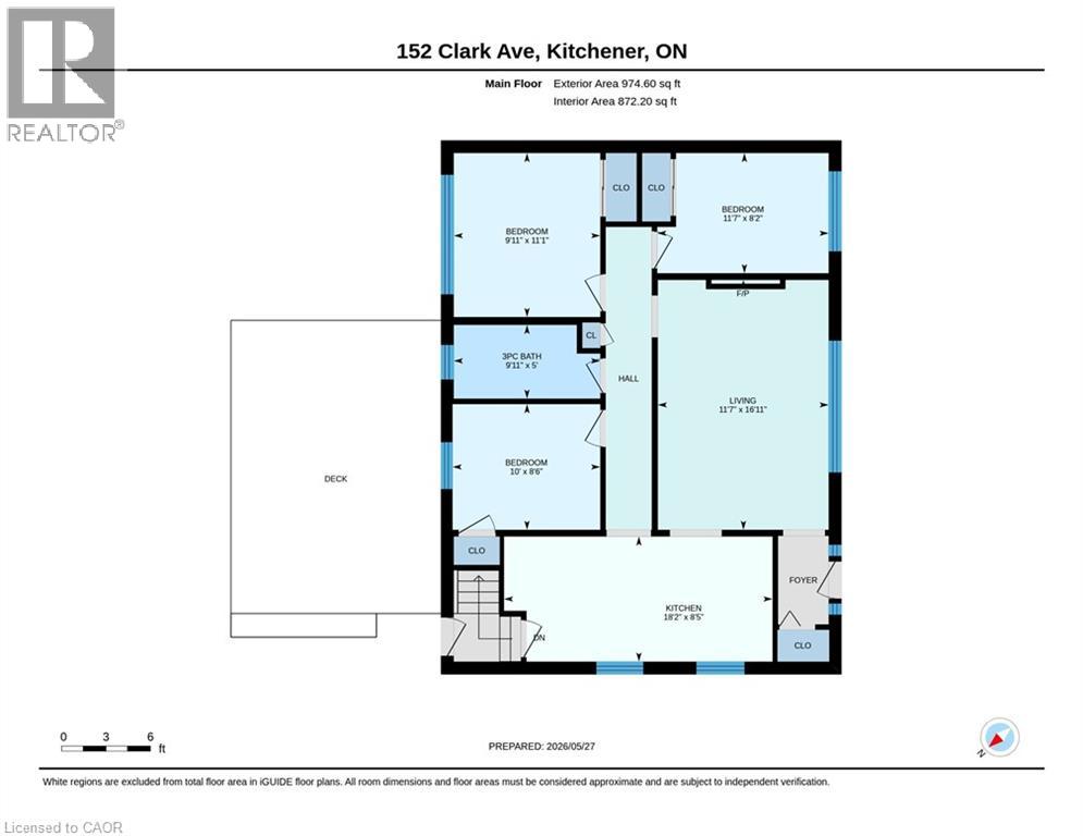 152 Clark Avenue, Kitchener, Ontario  N2C 1Y5 - Photo 43 - 40839709