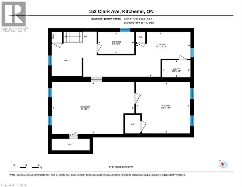 152 Clark Avenue, Kitchener, Ontario  N2C 1Y5 - Photo 44 - 40839709