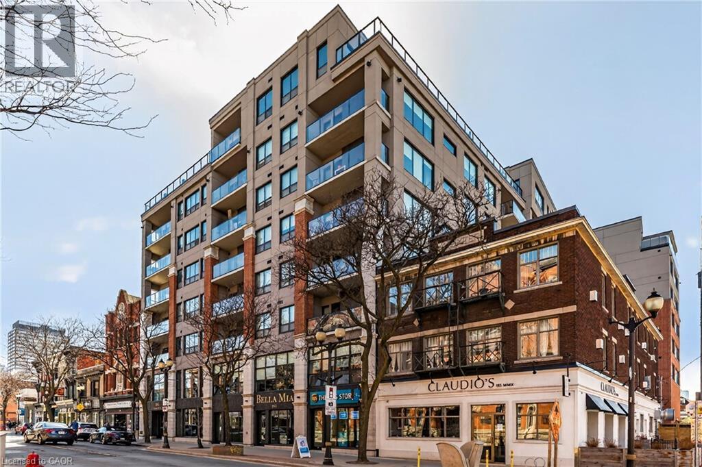181 James Street N Unit# 807, Hamilton, Ontario  L8R 2K9 - Photo 41 - 40839567