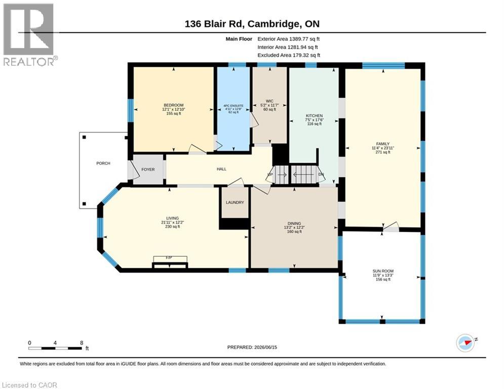 136 Blair Road, Cambridge, Ontario  N1S 2J4 - Photo 40 - 40840047