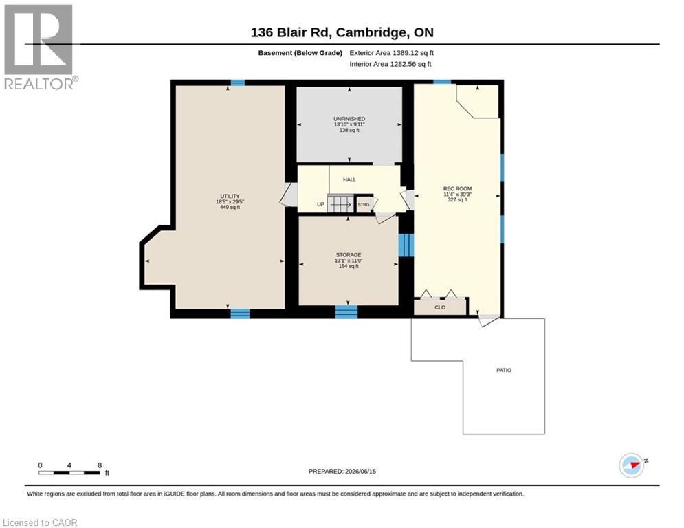 136 Blair Road, Cambridge, Ontario  N1S 2J4 - Photo 42 - 40840047