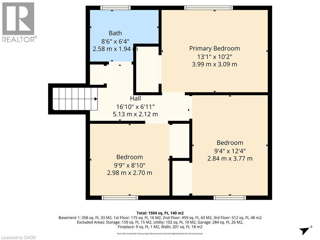 218 Arris Crescent, Mitchell, Ontario  N0K 1N0 - Photo 45 - 40840031
