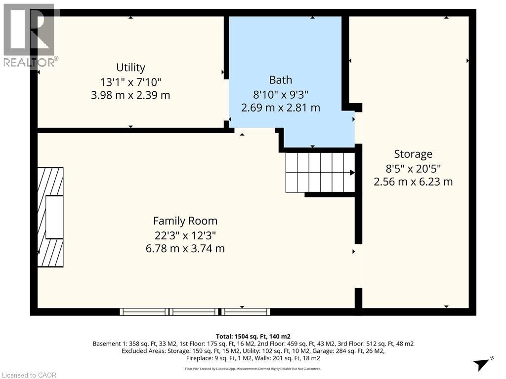 218 Arris Crescent, Mitchell, Ontario  N0K 1N0 - Photo 47 - 40840031