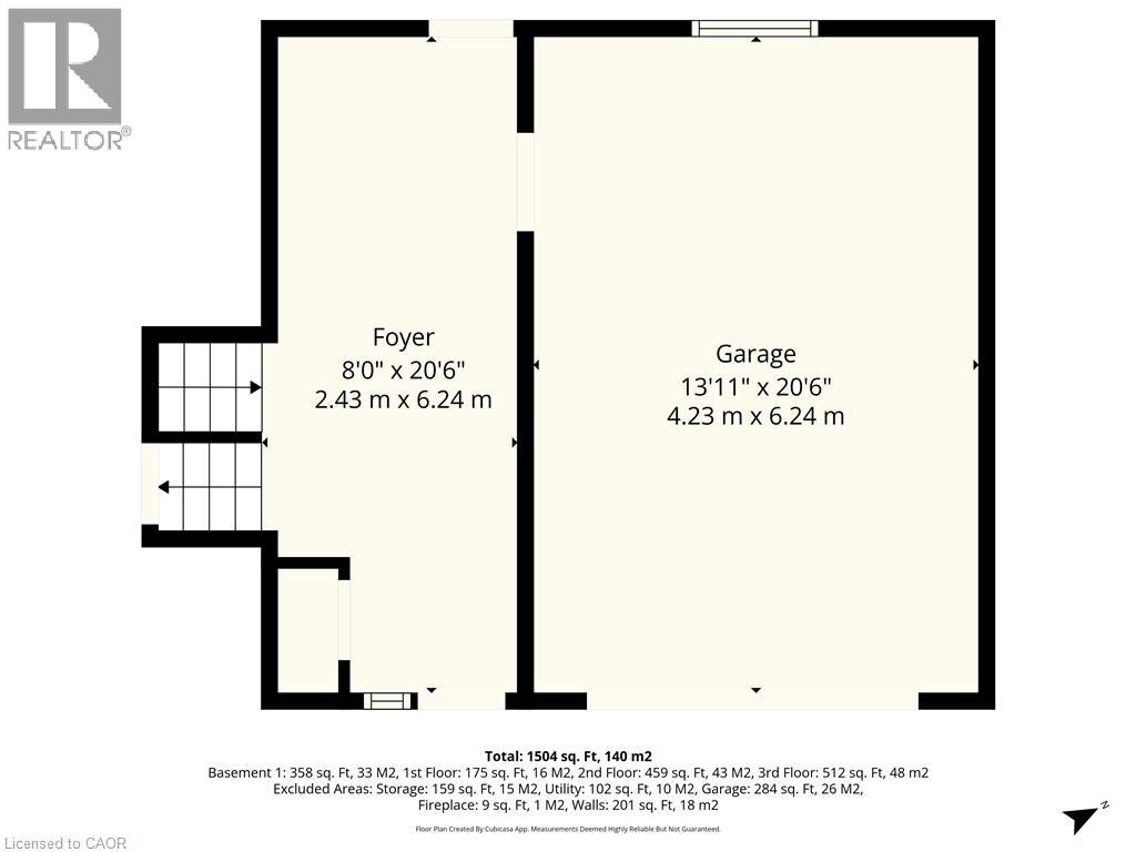 218 Arris Crescent, Mitchell, Ontario  N0K 1N0 - Photo 48 - 40840031