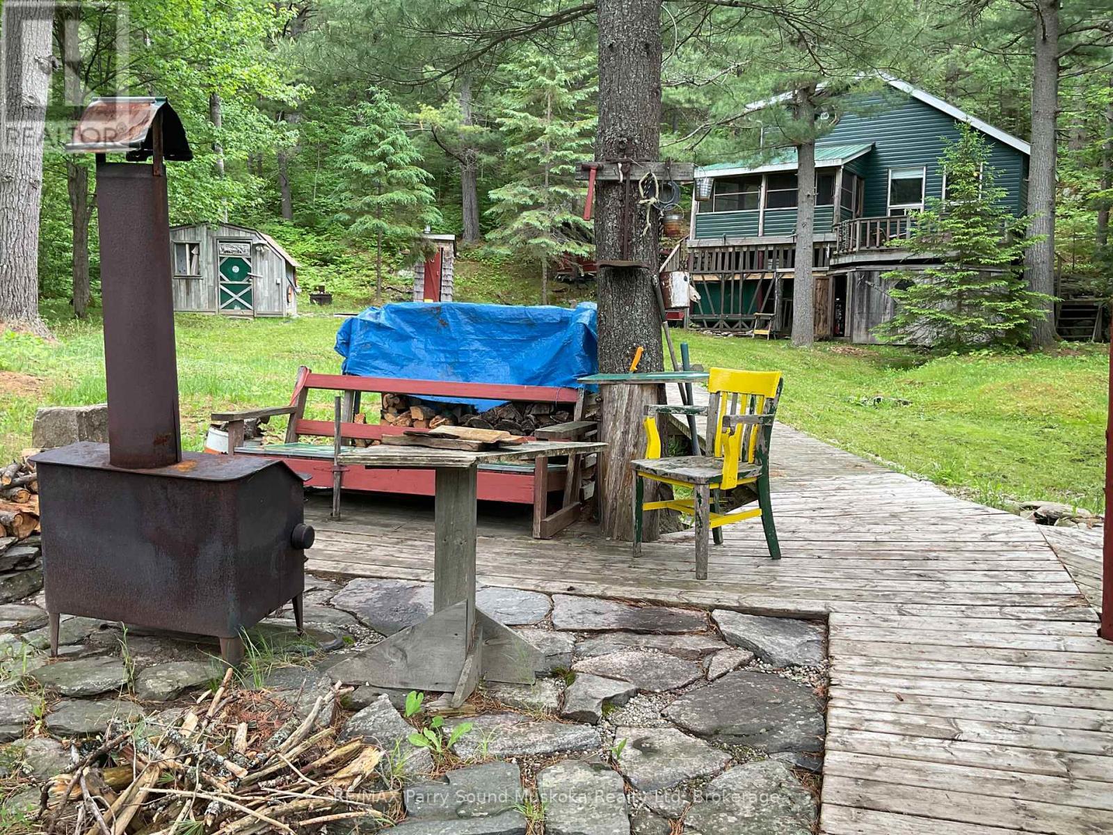 426 Ranger Bay, Parry Sound Remote Area, Ontario  P0H 1S0 - Photo 17 - X13449210