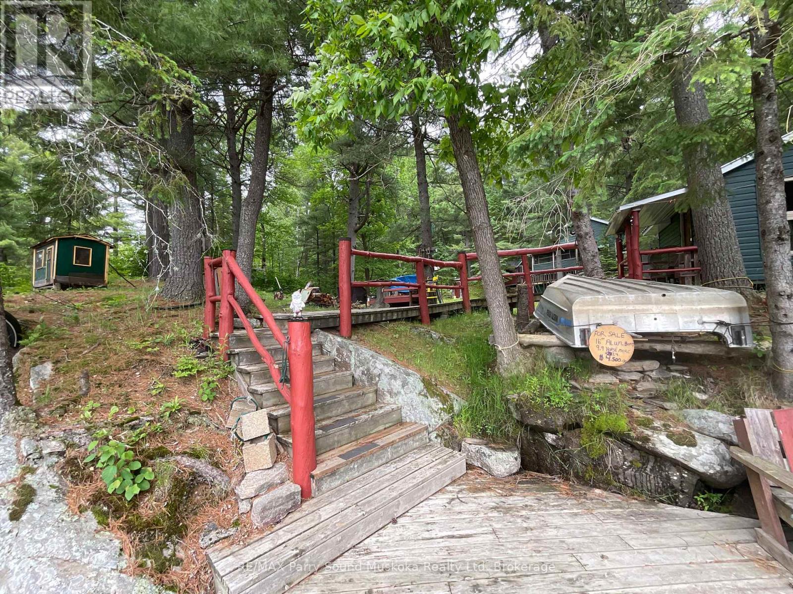 426 Ranger Bay, Parry Sound Remote Area, Ontario  P0H 1S0 - Photo 22 - X13449210