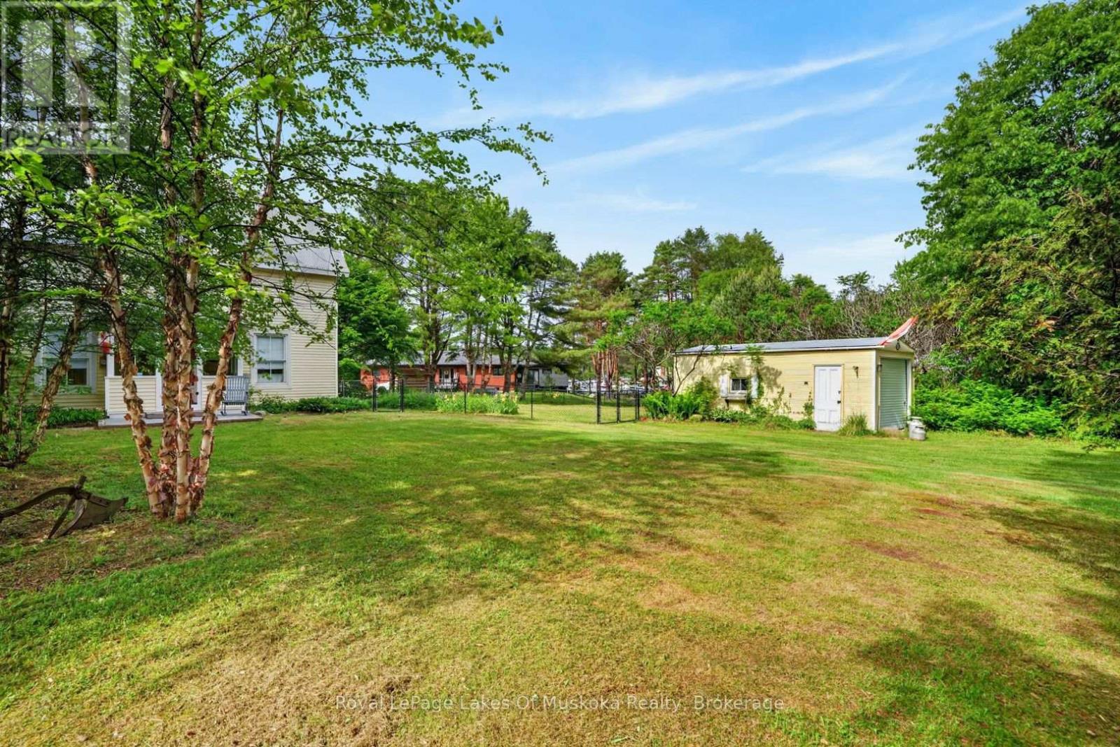 4 Spruce Street E, Lake Of Bays, Ontario  P0B 1A0 - Photo 29 - X13449238
