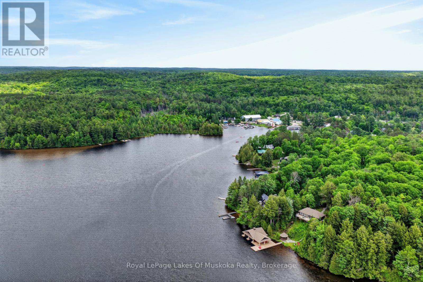 4 Spruce Street E, Lake Of Bays, Ontario  P0B 1A0 - Photo 37 - X13449238