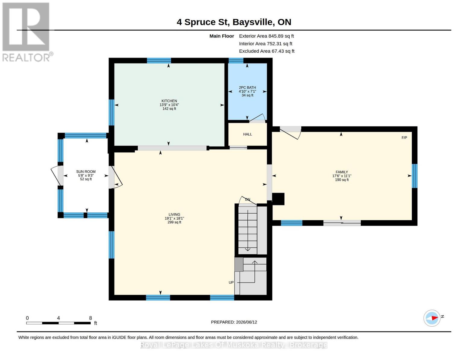4 Spruce Street E, Lake Of Bays, Ontario  P0B 1A0 - Photo 47 - X13449238
