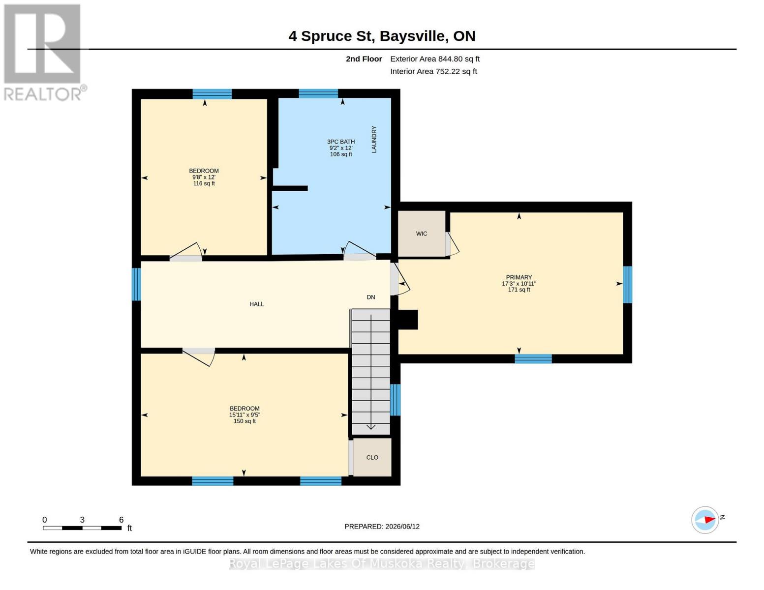 4 Spruce Street E, Lake Of Bays, Ontario  P0B 1A0 - Photo 48 - X13449238