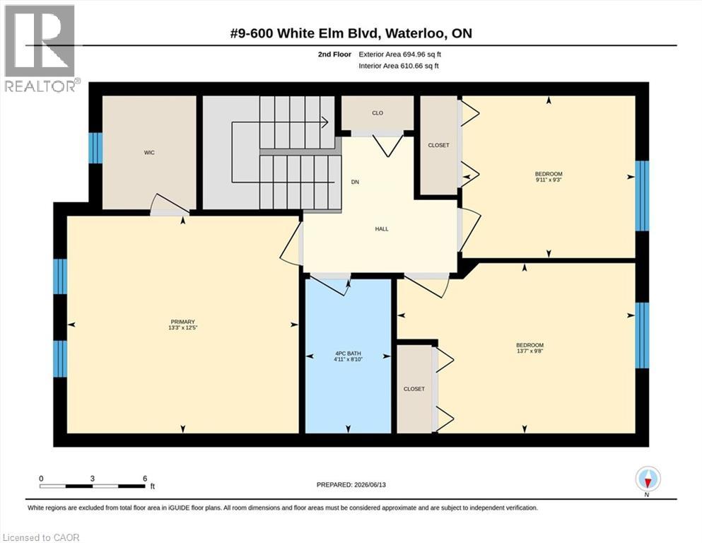 600 White Elm Boulevard Unit# 9, Waterloo, Ontario  N2V 2V2 - Photo 26 - 40839715