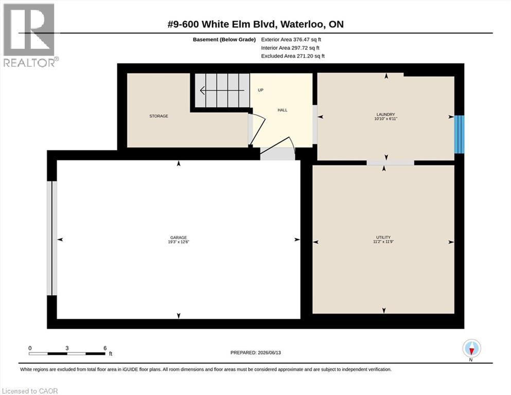 600 White Elm Boulevard Unit# 9, Waterloo, Ontario  N2V 2V2 - Photo 27 - 40839715