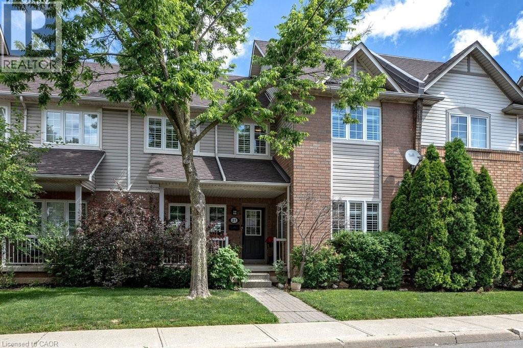 100 Beddoe Drive Unit# 21, Hamilton, Ontario  L8P 4Z2 - Photo 2 - 40839576