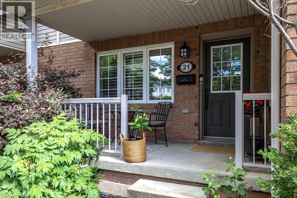 100 Beddoe Drive Unit# 21, Hamilton, Ontario  L8P 4Z2 - Photo 3 - 40839576