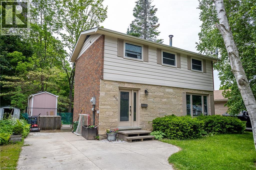 206 6th Avenue E, Owen Sound, Ontario  N4K 2T3 - Photo 3 - 40839825