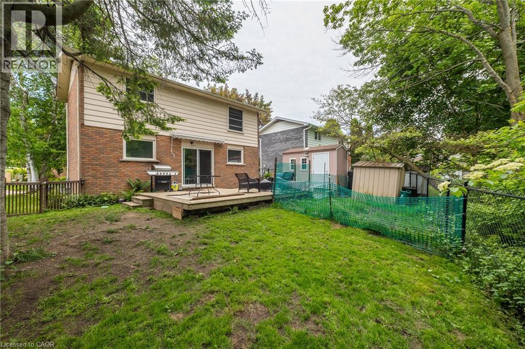 206 6th Avenue E, Owen Sound, Ontario  N4K 2T3 - Photo 30 - 40839825