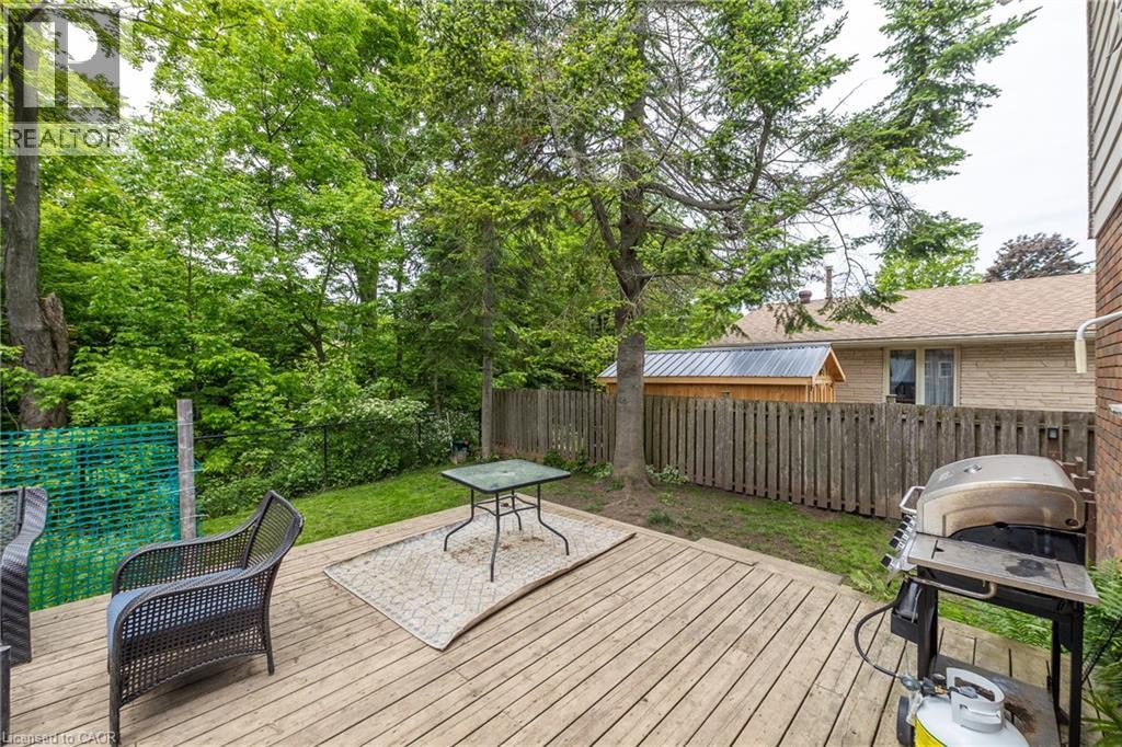 206 6th Avenue E, Owen Sound, Ontario  N4K 2T3 - Photo 31 - 40839825