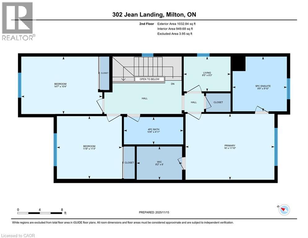 302 Jean Landing, Milton, Ontario  L9E 1C6 - Photo 43 - 40840216