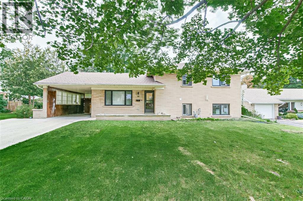 33 Tyrell Street, Simcoe, Ontario  N3Y 2H2 - Photo 2 - 40840186