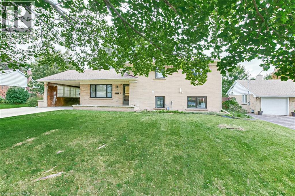 33 Tyrell Street, Simcoe, Ontario  N3Y 2H2 - Photo 3 - 40840186