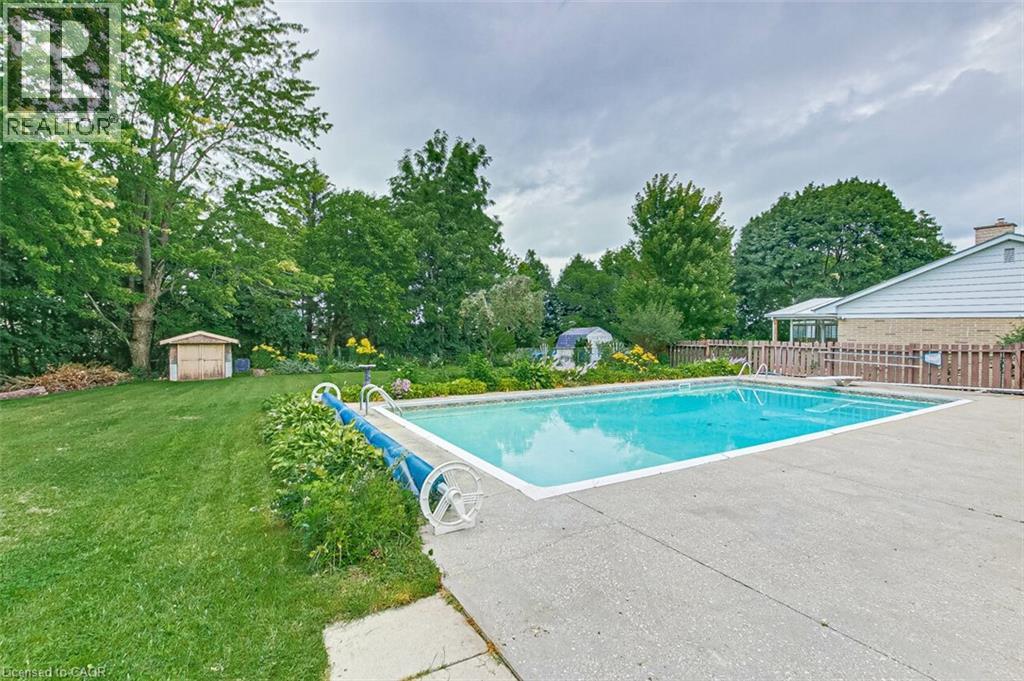 33 Tyrell Street, Simcoe, Ontario  N3Y 2H2 - Photo 32 - 40840186