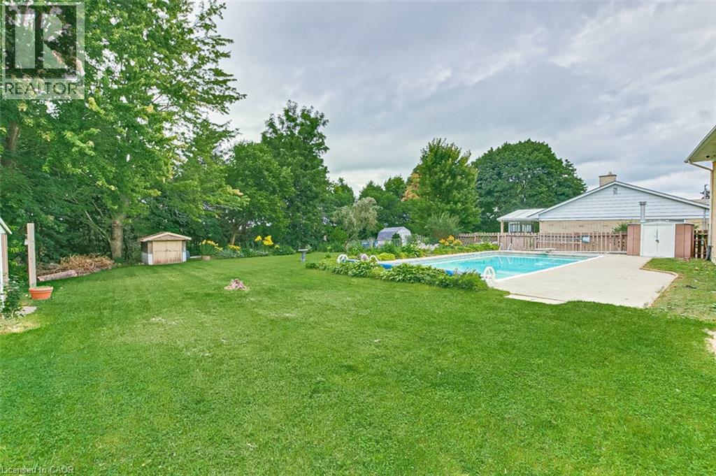 33 Tyrell Street, Simcoe, Ontario  N3Y 2H2 - Photo 34 - 40840186