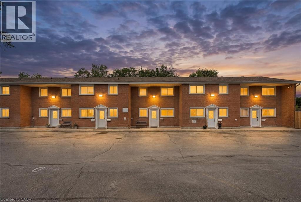 48 Windom Road Unit# I, Kitchener, Ontario  N2A 2P4 - Photo 12 - 40839971
