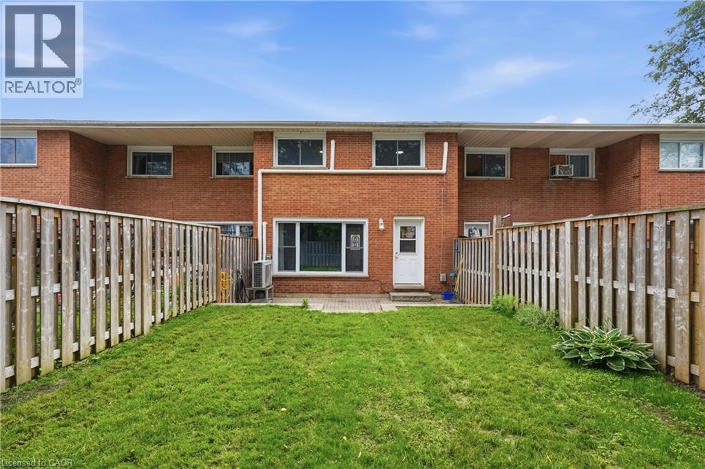 48 Windom Road Unit# I, Kitchener, Ontario  N2A 2P4 - Photo 2 - 40839971