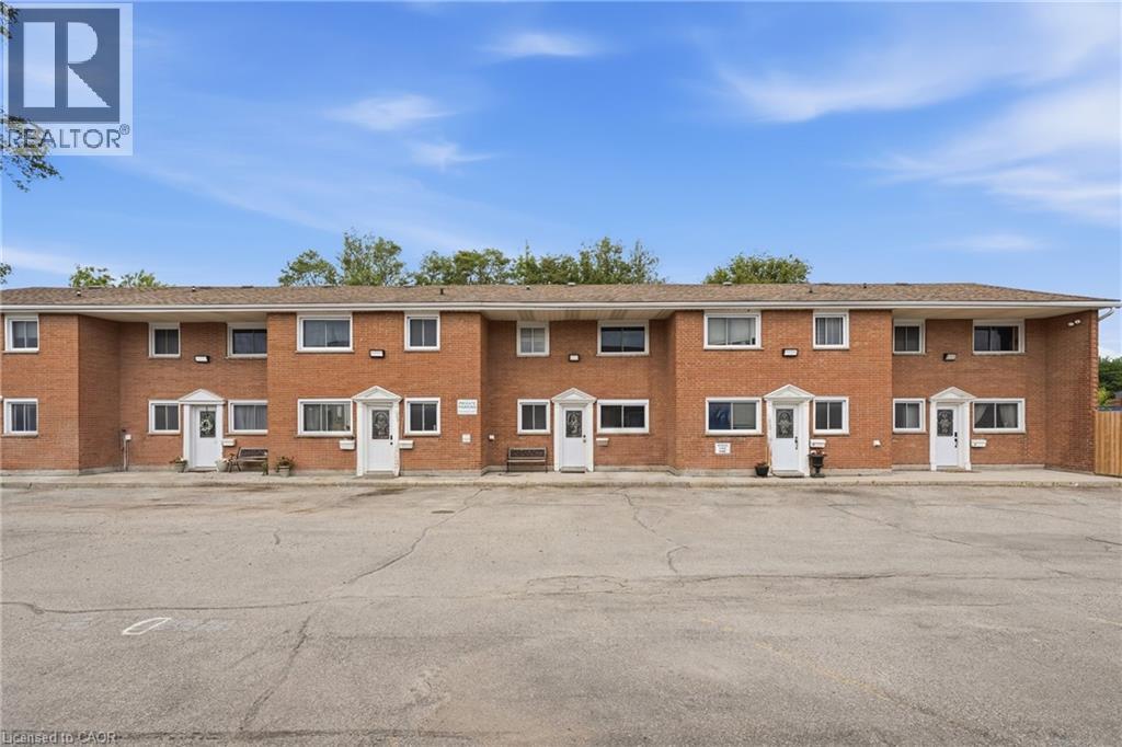 48 Windom Road Unit# I, Kitchener, Ontario  N2A 2P4 - Photo 28 - 40839971