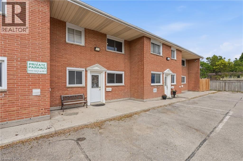 48 Windom Road Unit# I, Kitchener, Ontario  N2A 2P4 - Photo 32 - 40839971