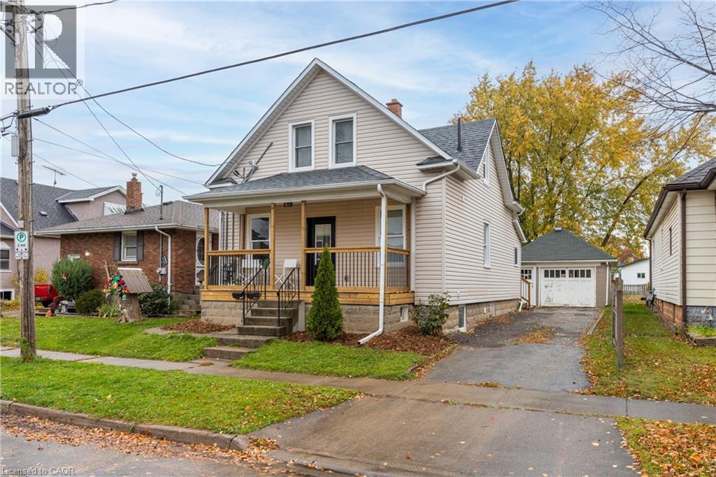 50 Fifth Street, Welland, Ontario  L3B 4Z5 - Photo 2 - 40839955