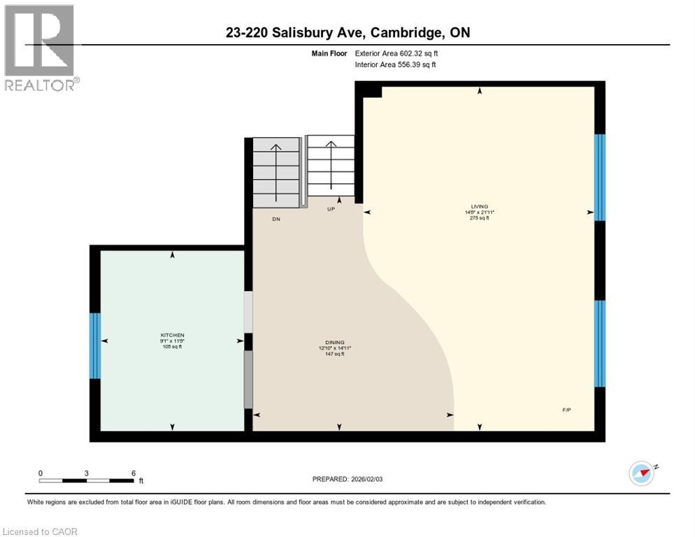 220 Salisbury Avenue Unit# 23, Cambridge, Ontario  N1S 1K5 - Photo 44 - 40839012
